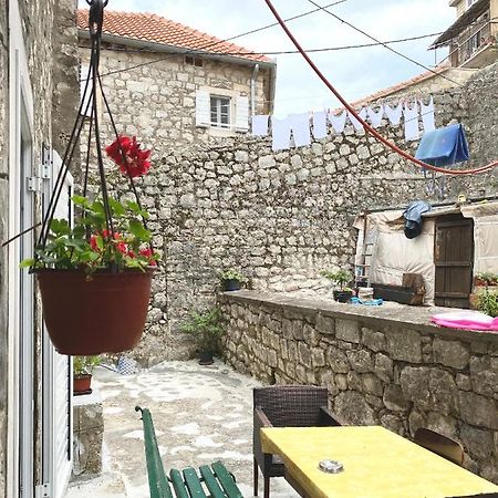 Apartment Njegos Perast Buitenkant foto