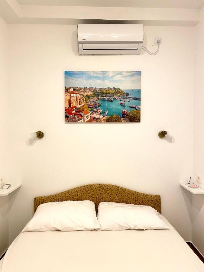 Apartment Njegos Perast Buitenkant foto