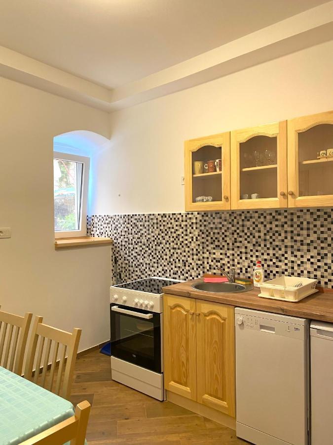Apartment Njegos Perast Buitenkant foto