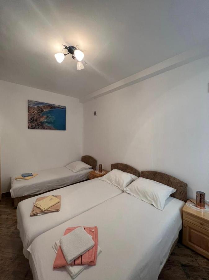 Apartment Njegos Perast Buitenkant foto